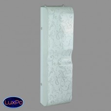 Светильник настенно-потолочный Elvan W1216-3WH (код 12677)