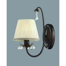 Бра Lumien Hall ОНДРЕ W17000/1LBCG1