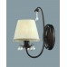 Бра Lumien Hall ОНДРЕ W17000/1LBCG1