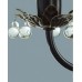 Бра Lumien Hall ОНДРЕ W17000/1LBCG1