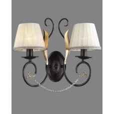 Бра Lumien Hall ЭМИ W17005/2LBGD