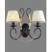 Бра Lumien Hall ЭМИ W17005/2LBGD