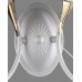Бра Lumien Hall ЭМИ W17005/2WHGD