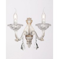 Бра Lumien Hall КЕЙНД W17064/2MWGB