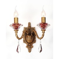 Бра Lumien Hall ОДЕЛИС W17078/2PCC