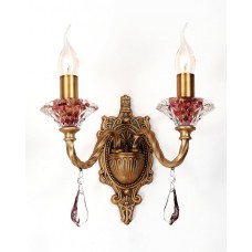 Бра Lumien Hall ОДЕЛИС W17078/2PCC