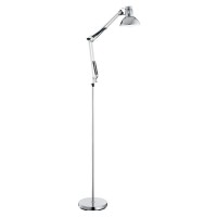Торшер Ideal lux Wally Pt1 Cromo 027043