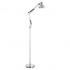 Торшер Ideal lux Wally Pt1 Cromo 027043