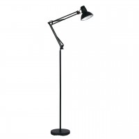 Торшер Ideal lux Wally Pt1 Nero 027036