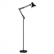 Торшер Ideal lux Wally Pt1 Nero 027036