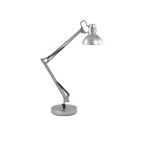 Настольная лампа Ideal lux Wally Tl1 Argento 061177