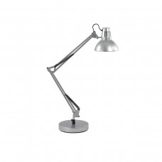 Настольная лампа Ideal lux Wally Tl1 Argento 061177