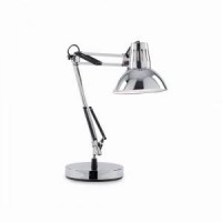Настольная лампа Ideal lux Wally Tl1 Nero 061191