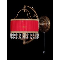 Бра Paderno Luce WB.418/1.40 Red