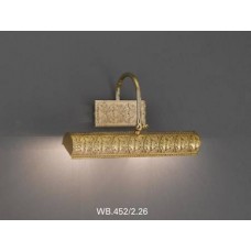 Подсветка для картин Paderno Luce WB.452/2.26
