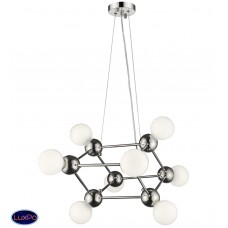 Светильник подвесной Wertmark GITTER WE234.08.103