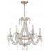 Люстра подвесная Wertmark DIANA WE303.06.203