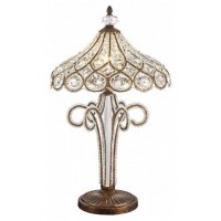 Настольная лампа Wertmark PRINCESS WE310.01.504