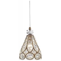 Подвесной светильник Wertmark PRINCESS WE310.01.506