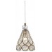 Подвесной светильник Wertmark PRINCESS WE310.01.506