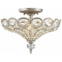 Потолочный светильник Wertmark PRINCESS WE310.04.207