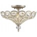 Потолочный светильник Wertmark PRINCESS WE310.04.207