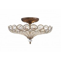 Потолочный светильник Wertmark PRINCESS WE310.04.503