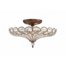 Потолочный светильник Wertmark PRINCESS WE310.04.503