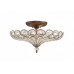 Потолочный светильник Wertmark PRINCESS WE310.04.503