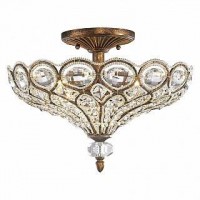 Потолочный светильник Wertmark PRINCESS WE310.04.507