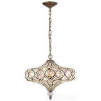 Светильник подвесной Wertmark PRINCESS WE310.05.503