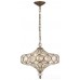 Светильник подвесной Wertmark PRINCESS WE310.05.503