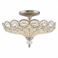Потолочный светильник Wertmark PRINCESS WE310.06.207