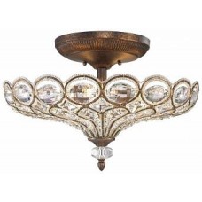 Потолочный светильник Wertmark PRINCESS WE310.06.507