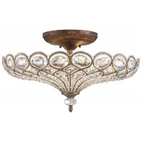 Потолочный светильник Wertmark PRINCESS WE310.08.507