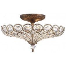 Потолочный светильник Wertmark PRINCESS WE310.08.507