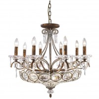 Подвесная люстра Wertmark PRINCESS WE310.14.503