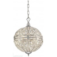 Светильник подвесной Wertmark KUGEL II WE314.06.203