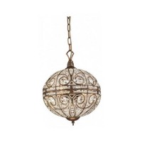 Светильник подвесной Wertmark KUGEL II WE314.06.503