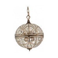 Светильник подвесной Wertmark KUGEL II WE314.08.503