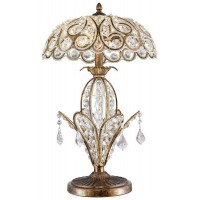 Настольная лампа Wertmark FABRICIA WE319.02.504