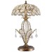 Настольная лампа Wertmark FABRICIA WE319.02.504