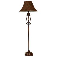 Торшер Wertmark VIRGINIA WE354.01.605