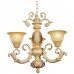 Подвесная люстра Wertmark REBECA WE357.03.003