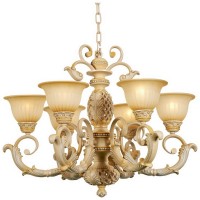Подвесная люстра Wertmark REBECA WE357.06.003