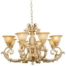 Подвесная люстра Wertmark REBECA WE357.08.003
