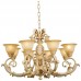 Подвесная люстра Wertmark REBECA WE357.08.003