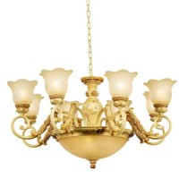 Подвесная люстра Wertmark MARCELA WE358.11.003