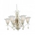Подвесная люстра Wertmark VALENCIA WE359.06.003