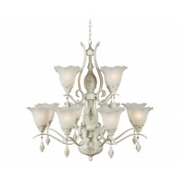 Подвесная люстра Wertmark VALENCIA WE359.12.003
